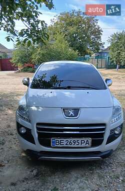 Peugeot 3008  2012