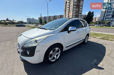 Peugeot 3008  2010