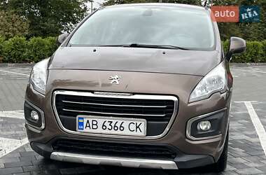 Peugeot 3008  2015
