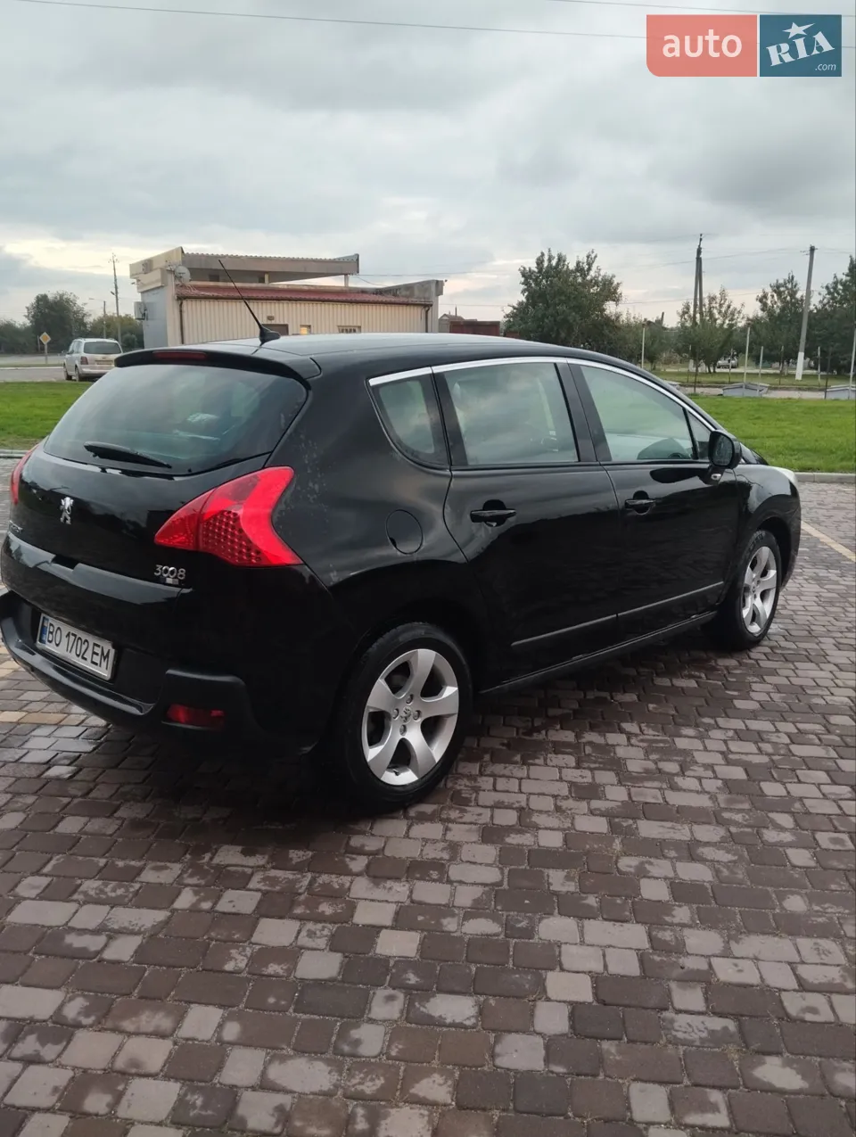 2010 Peugeot 3008 - мініатюра 3