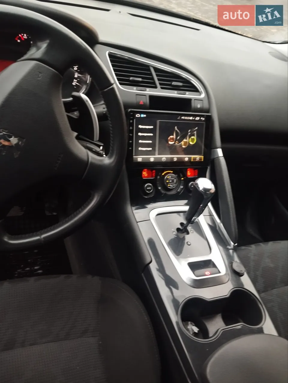 2010 Peugeot 3008 - мініатюра 4