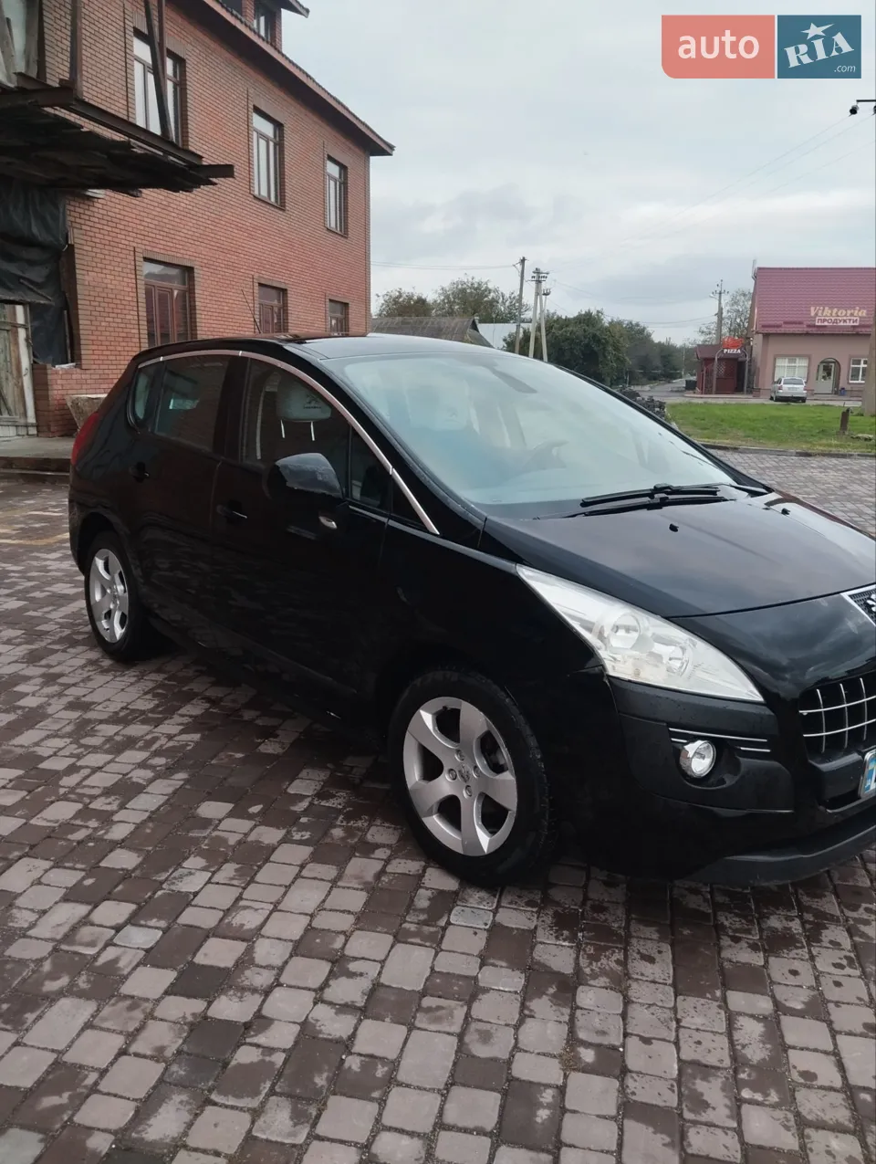 2010 Peugeot 3008 - фото 1