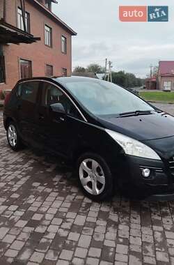 Peugeot 3008 2010