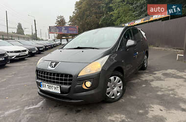 Peugeot 3008  2010
