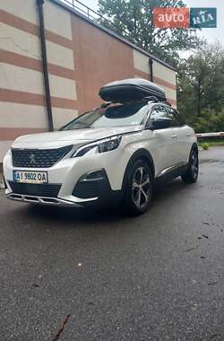 Peugeot 3008  2018