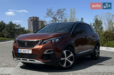 Peugeot 3008  2018