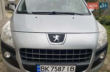 Peugeot 3008 2010