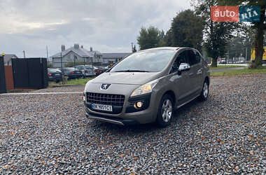 Peugeot 3008  2010