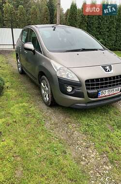 Peugeot 3008 2010