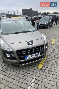 Peugeot 3008 2012