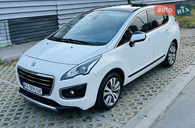 Peugeot 3008  2016
