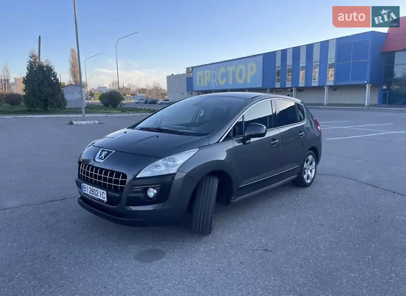 Peugeot 3008