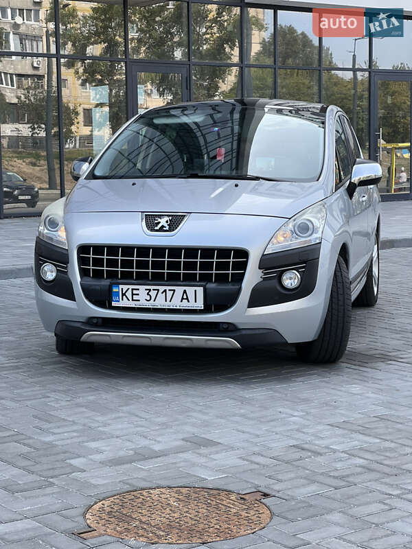 Peugeot 3008