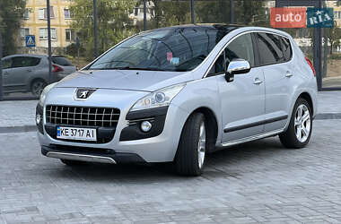 Peugeot 3008  2012
