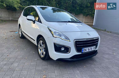 Peugeot 3008  2014