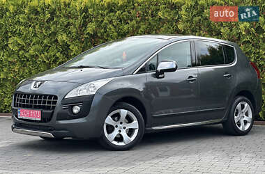 Peugeot 3008  2011