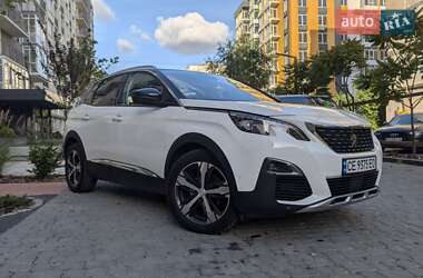 Peugeot 3008  2018