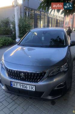 Peugeot 3008 2020