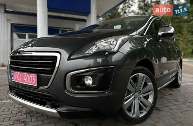 Peugeot 3008  2014