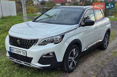 Peugeot 3008  2018