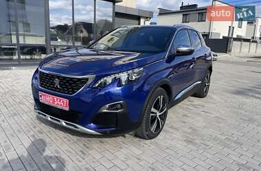 Peugeot 3008 2017