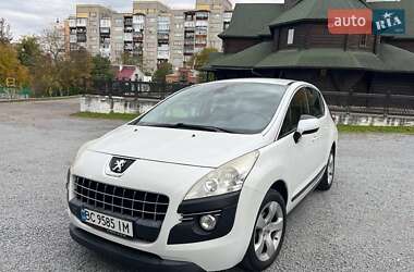 Peugeot 3008  2011