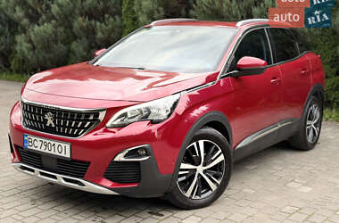 Peugeot 3008  2017
