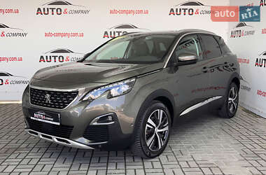 Peugeot 3008  2019