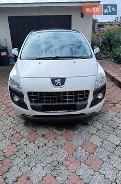 Peugeot 3008 2012