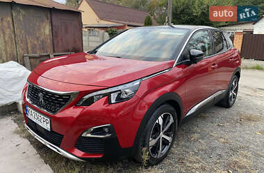 Peugeot 3008  2020