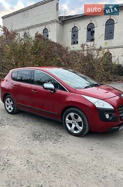 Peugeot 3008  2010