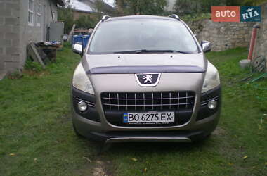Peugeot 3008  2011