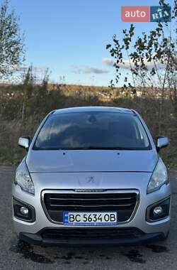 Peugeot 3008  2014