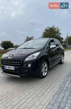 Peugeot 3008  2010