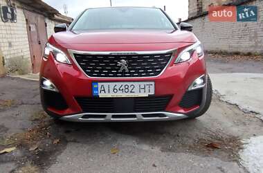 Peugeot 3008  2018
