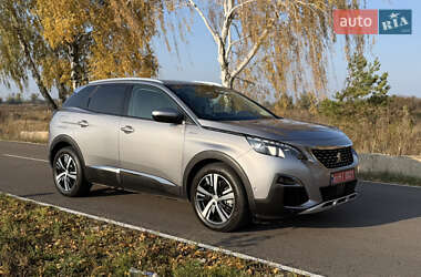 Peugeot 3008  2021