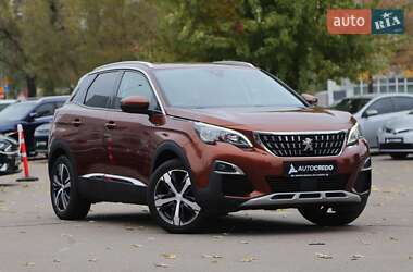Peugeot 3008  2016