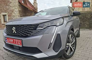 Peugeot 3008 2021