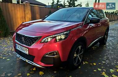 Peugeot 3008  2020