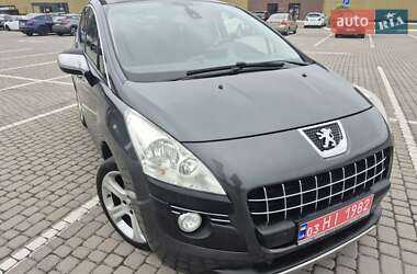 Peugeot 3008  2013