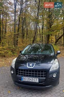 Peugeot 3008  2010