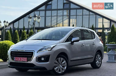 Peugeot 3008  2014