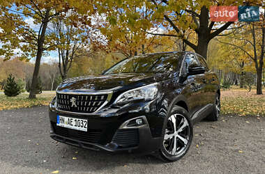 Peugeot 3008  2020