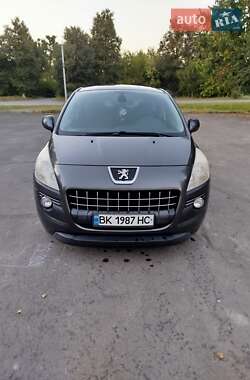 Peugeot 3008 2010