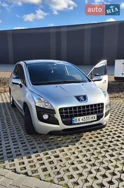 Peugeot 3008 2009