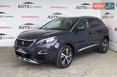 Peugeot 3008  2020