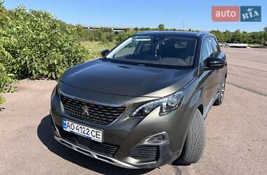 Peugeot 3008 2019