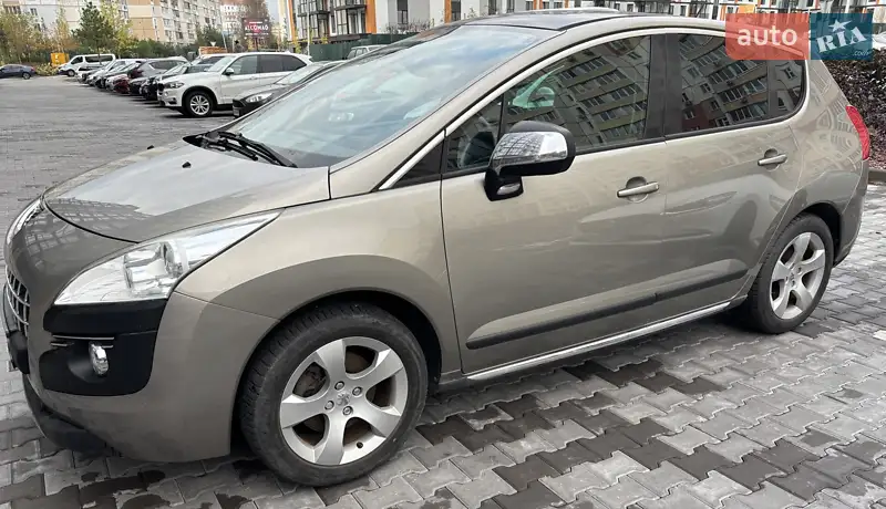 Peugeot 3008