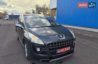 Peugeot 3008 2012