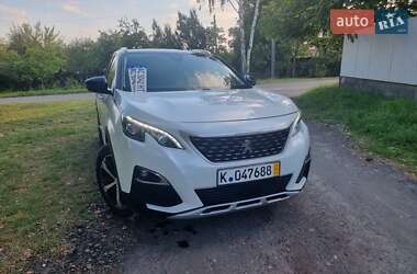 Peugeot 3008  2020